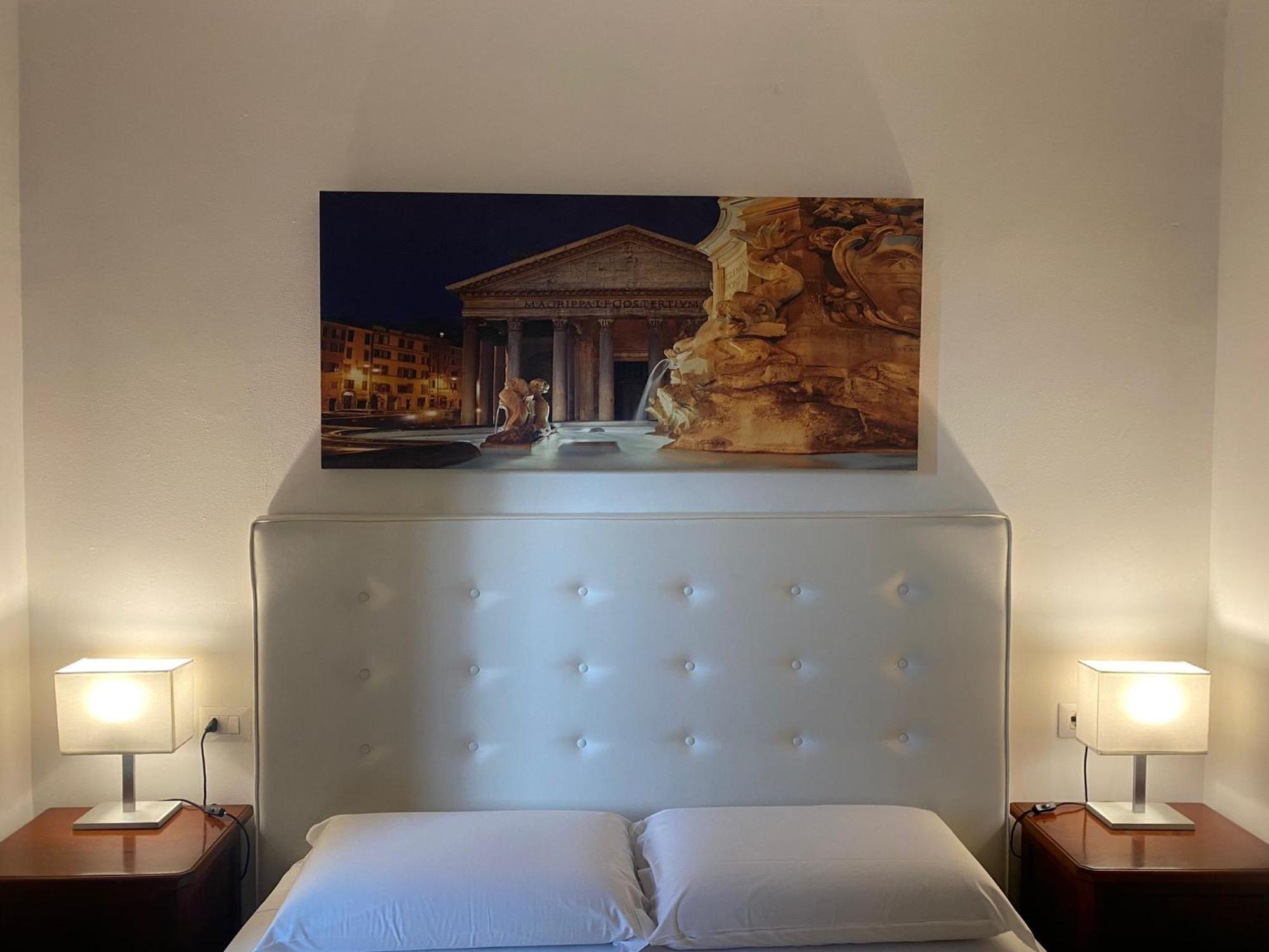 Romulus Rooms ภายนอก รูปภาพ