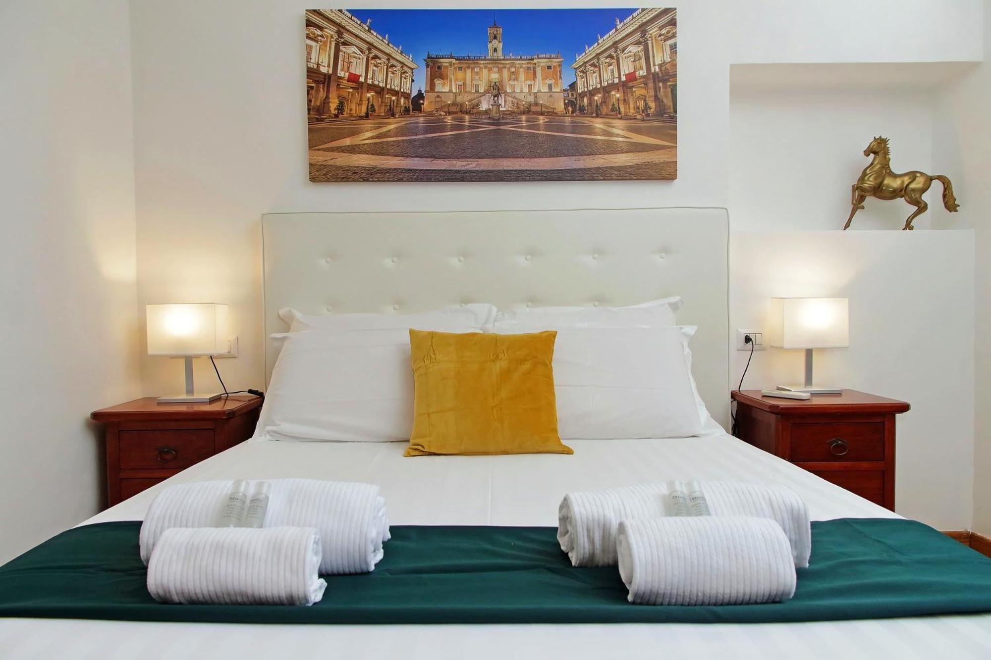 Romulus Rooms ภายนอก รูปภาพ